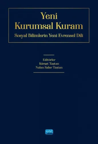 Yeni Kurumsal Kuram