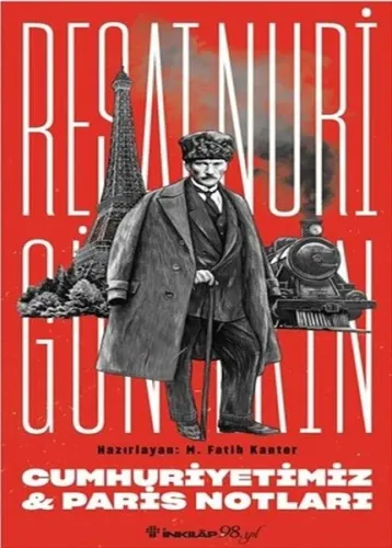 Cumhuriyetimiz & Paris Notları