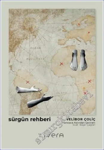 Sürgün Rehberi - Sürgünde Hayatta Kalmak için Otuz Beş Ders -         2023