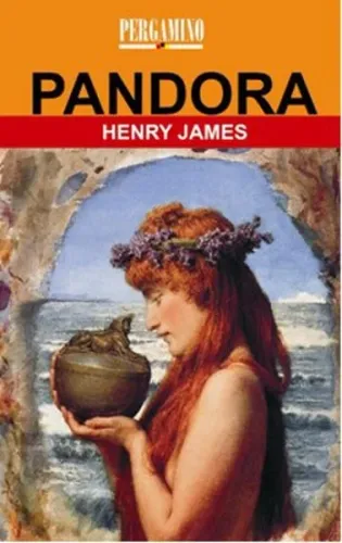 Pandora Henry James