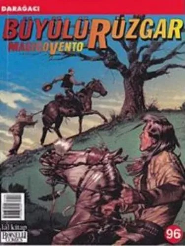 Büyülü Rüzgar Cilt: 1