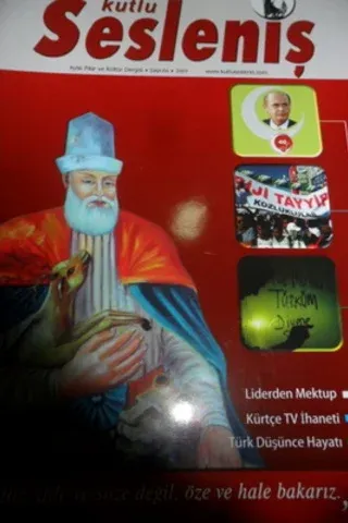 Kutlu Sesleniş 2009 / 66
