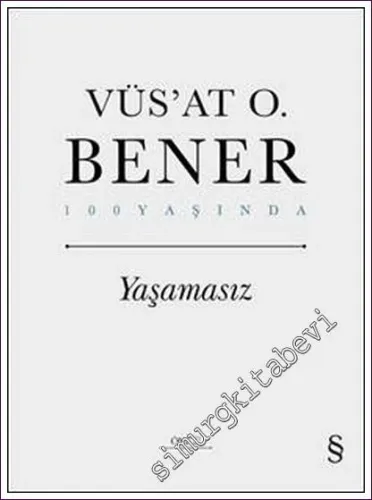 Yaşamasız -