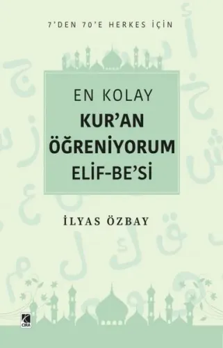 En Kolay Kur'an Öğreniyorum Elif- Be'si