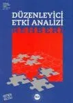 Düzenleyici Etki Analizi Rehberi