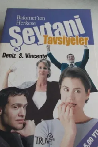 Bafomet'ten Herkese Şeytani Tavsiyeler