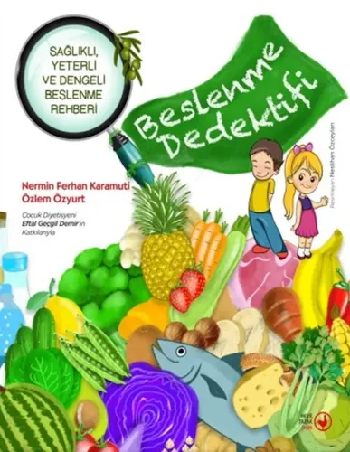 Beslenme Dedektifi Nermin Ferhan Karamuti