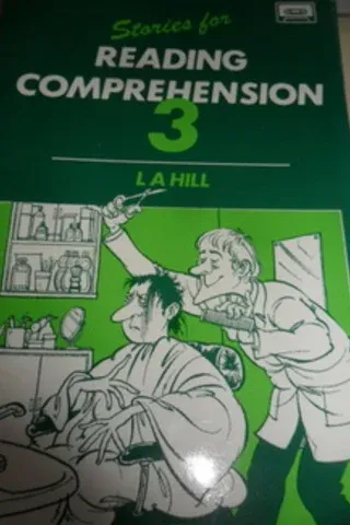 Stories Reading Comprehension 3