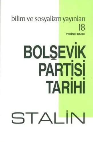 Bolşevik Partisi Tarihi