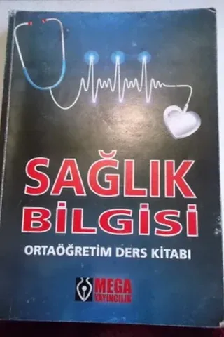Sağlık Bilgisi Ortaöğretim Ders Kitabı