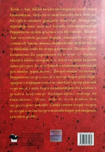 Kitab-ı Aşk (1.Baskı) İskender Pala Alfa Yayınları