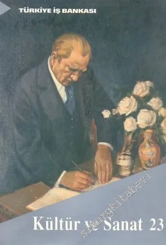 Kültür ve Sanat Dergisi - Yıl: 6, Sayı: 23, Eylül 1994        1994