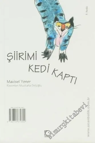 Şiirimi Kedi Kaptı -        2012