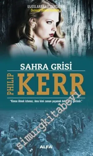 Sahra Grisi : Dedektif Bernie Günter 7 - 2015