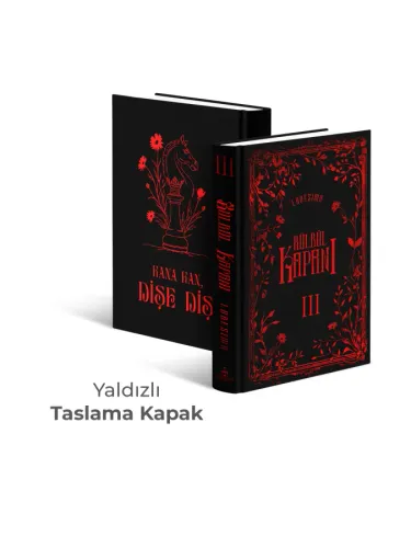 YAN BOYAMALI - BÜLBÜL KAPANI 3 YAN BOYAMALI - BÜLBÜL KAPANI 3