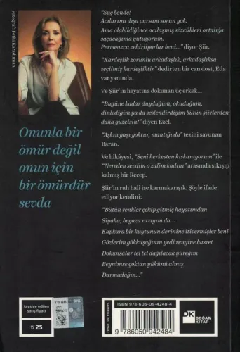 Başıbozuk Sevdalar Canan Tan Doğan Kitap %55 indirimli