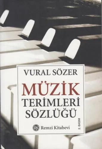 Müzik Terimleri Sözlüğü