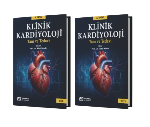 Klinik Kardiyoloji Tanı ve Tedavi