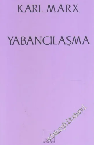 Yabancılaşma -         2013