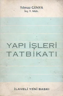 Yapı İşleri Tatbikatı