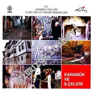 Karabük ve İlçeleri -
