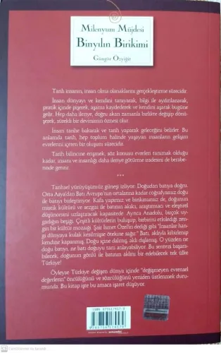 Milenyum Müjdesi Binyılın Birikimi Psikolog Güngör Özyiğit Lamure