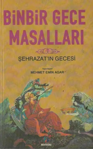 Binbir Gece Masalları / Şehrazat'ın Gecesi