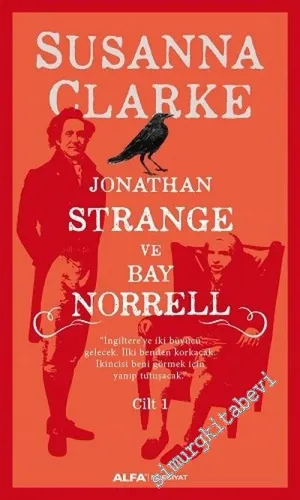 Jonathan Strange ve Bay Norrell Cilt 1 -         2016