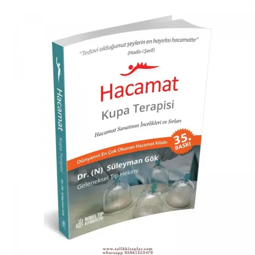 Hacamat Kupa Terapisi Süleyman Gök