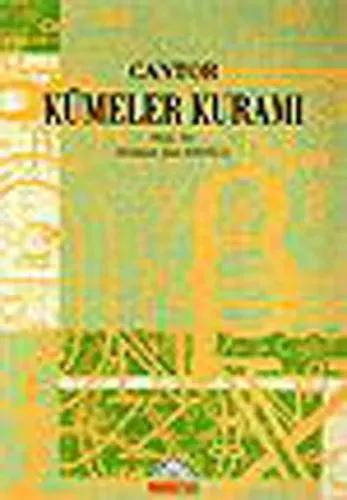 Cantor Kümeler Kuramı