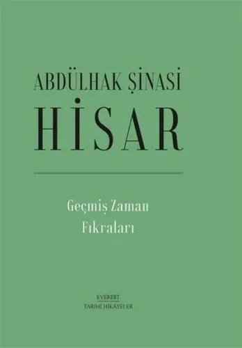 Geçmiş Zaman Fıkraları (Ciltli)