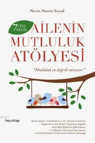 7 Ced 7 Nesil Ailenin Mutluluk Atölyesi