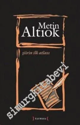 Şiirin İlk Atlası - Yazılar