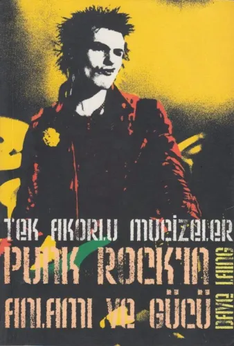 Tek Akorlu Mucizeler - Punk