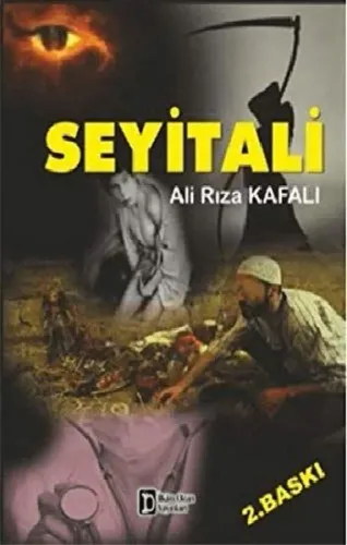 Seyitali Ali Rıza Kafalı