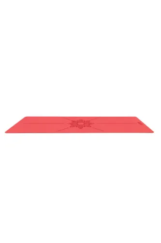 Sun Series 2.5 mm Kaydırmaz Yoga Matı - Kırmızı