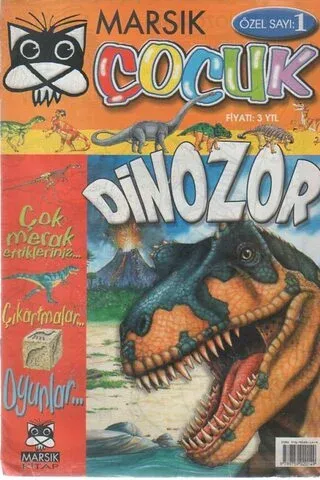 Marsık Çocuk ÖZEL SAYI 1