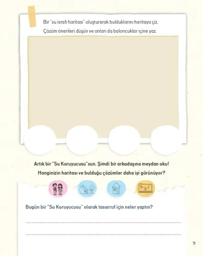 Ekransız Aktiviteler - (Yaş: 7+) Hayati Oktay Ekransız Aktiviteler - (Yaş: 7+) Hayati Oktay