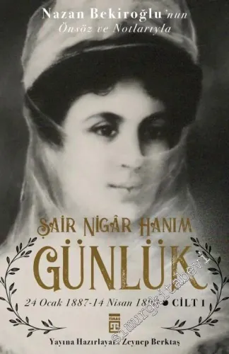 Günlük Cilt 1 (24 Ocak 1887-14 Nisan 1890)  -         2021