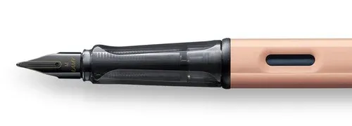 LAMY LX DOLMA KALEM ROSE GOLD KAPLAMA KLIPS M UC