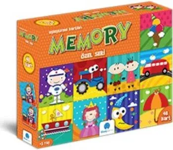 Memory Özel Seri