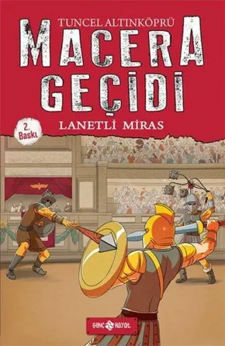 Macera Geçidi Lanetli Miras