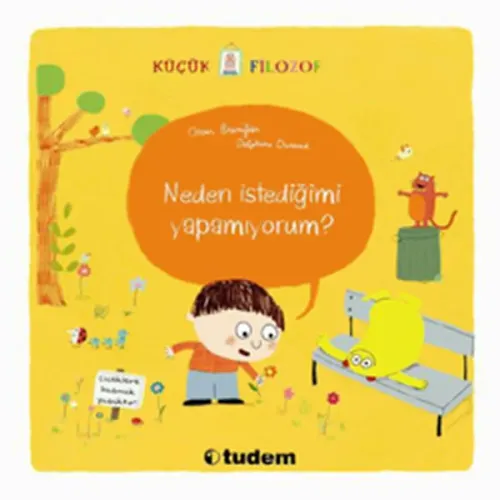 Neden İstediğimi Yapamıyorum?---5+