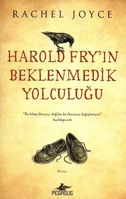 Harold Fry'ın Beklenmedik Yolculuğu