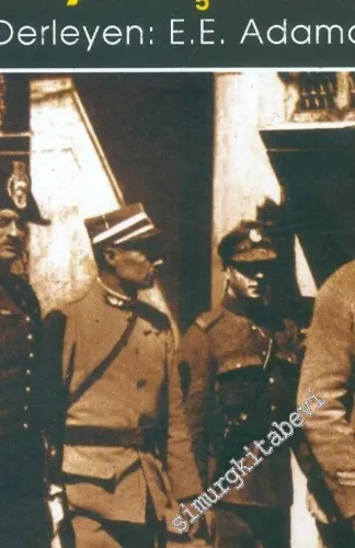 Çarlık Belgelerinde Anadolu'nun Paylaşılması -        2001