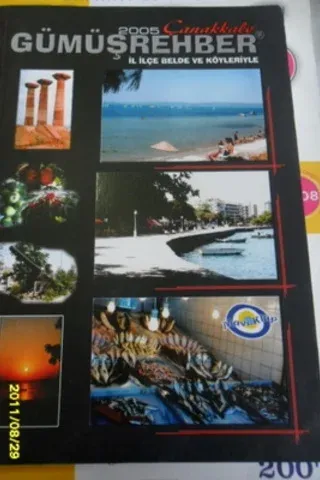 2005 Çanakkale Gümüş Rehber