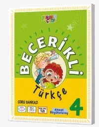 FENOMEN ÇOCUK BECERİKLİ TÜRKÇECİ 4. SINIF