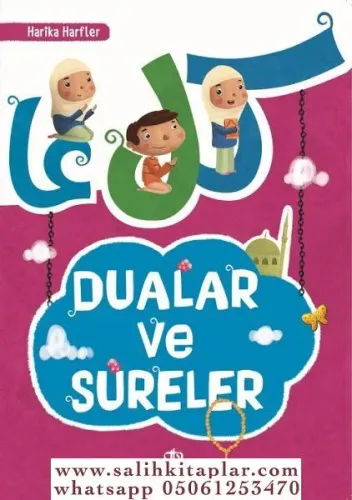 Harika Harfler Dualar Ve Sureler