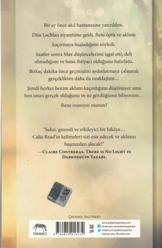 Kördüğüm Calıa Read Yabancı %25 indirimli