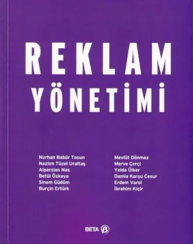 Reklam Yönetimi